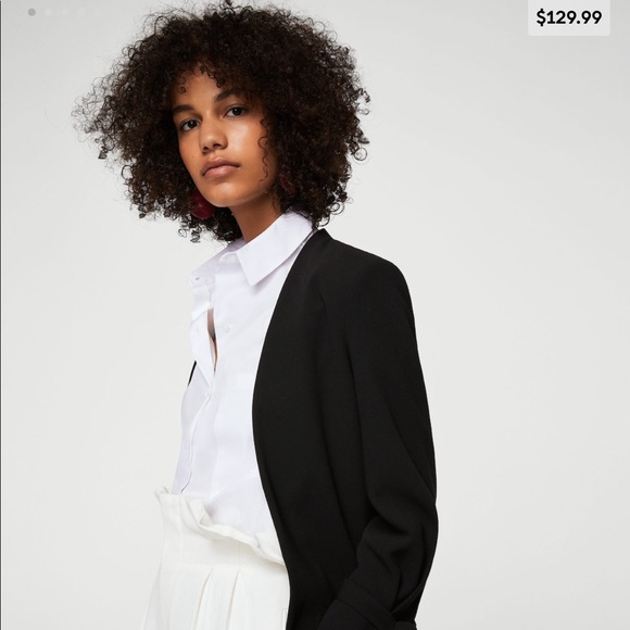 Mango Blazer - Picture 1 of 6